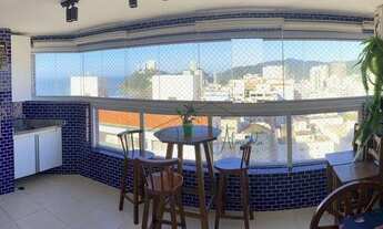 Imagem 7: Apartamento com 2 Dormitórios, sendo 1 com Suíte, à venda- Itararé - São Vicente/SP