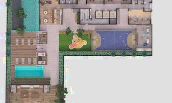 Imagem 6: Apartamento com 3 dormitórios à venda, 90 m² por R$ 840.000,00 - Miramar - João Pessoa/PB