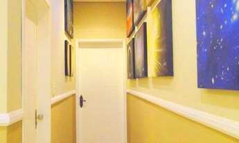 Imagem 2: Sobrado com 4 dormitórios, 400 m² - venda por R$ 1.700.000,00 ou aluguel por R$ 9.000,00/m