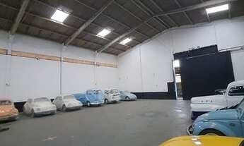 Imagem 5: ALUGUEL GALPÃO 1000M² PRÓX BR 101 BALN. CAMBORIÚ