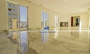 Imagem: Cobertura com 4 dormitórios, 518 m²