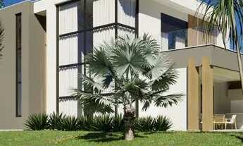 Imagem: Casa com 4 suítes no Condomínio Arquipélago