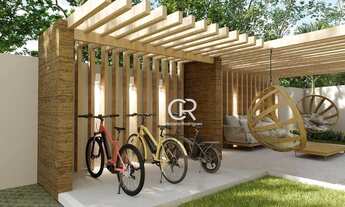 Imagem 6: Apartamento Próximo ao Beach Park com 2 dormitórios à venda - Porto das Dunas - Aquiraz/CE