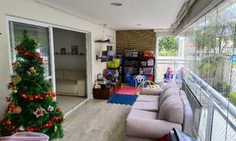 Imagem 2: Apartamento residencial para Venda Condomínio Royal Park, São José dos Campos 4 dormitório