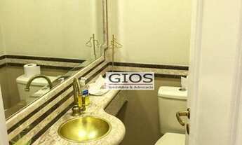 Imagem 5: Apartamento com 3 dormitórios para alugar, 168 m² por R$ 6.500,00/mês - Alphaville Industr