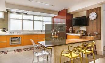 Imagem 5: Apartamento com 3 dormitórios à venda, 329 m² por R$ 3.000.000,00 - Santa Paula - São Caet