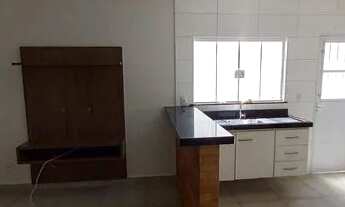 Imagem 4: Casa com 2 dormitórios para alugar, 74 m² por R$ 1.340,00/mês - Parque Residencial Piracic