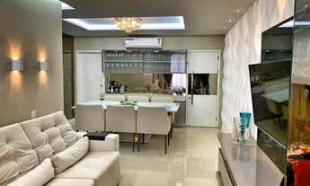 Imagem 2: Apartamento com 3 dormitórios à venda, 108 m² por R$ 450.000,00 - Cocó - Fortaleza/CE