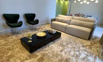 Imagem 2: Maravilhoso apartamento 4 suites Ed Reserva do Lago