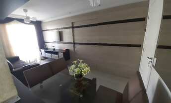 Imagem 4: Apartamento a venda em Hortolândia no bairro Jd Santa Izabel, com dois dormitórios. Reside