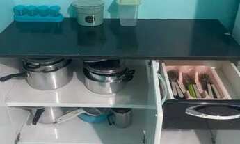 Imagem 5: Kitnet mobiliada disponivel no bairro jardim santarém