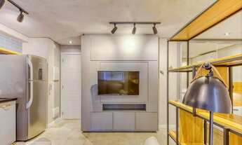 Imagem 5: Studio para Venda em São Paulo, ITAIM, 1 dormitório, 1 banheiro, 1 vaga