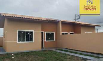 Imagem 2: Casa com 2 dormitórios à venda, 46 m² por R$ 203.000,00 - Conjunto Habitacional Monsenhor