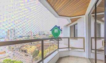 Imagem 7: Apartamento, 154 m² - venda por R$ 1.350.000,00 ou aluguel por R$ 8.730,72/mês - Vila Ipoj