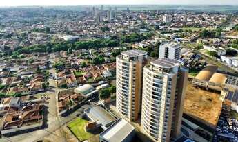 Imagem: Apartamento duplo, medindo 213 m² de Área