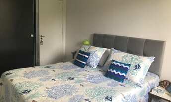 Imagem 6: Apartamento com 1 dormitório à venda, 67 m² por R$ 220.000,00 - Praia da Enseada Brunella