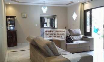 Imagem: Sobrado à venda, 248 m² por R$ 600.000,00