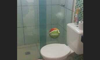 Imagem 2: Apartamento com 2 dormitórios para alugar, 48 m² por R$ 1.000/mês - Parque dos Lagos - Rib