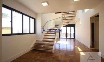 Imagem 4: Cobertura à venda, 314 m² por R$ 5.700.000,00 - Indianópolis - São Paulo/SP