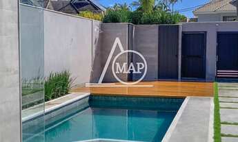 Imagem 3: Casa com 4 dormitórios à venda, 370 m² por R$ 4.200.000,00 - Barra da Tijuca - Rio de Jane