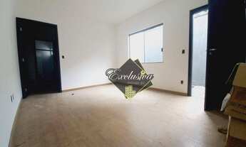 Imagem 4: Casa com 2 dormitórios à venda, 96 m² por R$ 350.000 - Jardim Bandeirantes - Poços de Cald