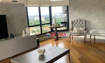 Imagem 3: Venda de apartamento de alto padrão no Alto da Lapa, com 220m². 4 dormitórios / Suítes. 3