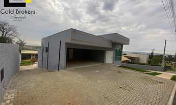 Imagem 4: CASA DE 224 M² COM 3 SUÍTES - LOTEAMENTO PORTAL DA COLINA - JUNDIAÍ - SP