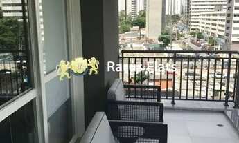 Imagem 6: Apartamento com 1 Quarto para venda, 62m² - Brooklin