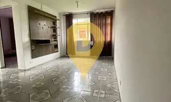 Imagem 3: Apartamento 2 Quartos, 1 Vaga, 51.87M², Novo Mundo, Curitiba - PR