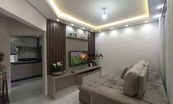 Imagem 4: Casa à venda, 125 m² por R$ 550.000,00 - Vila Santa Maria - Americana/SP