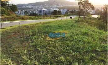 Imagem 3: Lotes com vista no Itacorubi