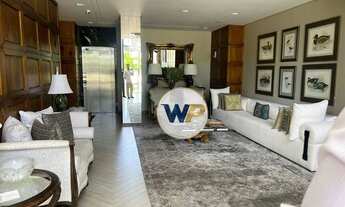 Imagem 6: Apartamento Frente Mar com 3 Suítes mais Dependência Para Locação Anual na Barra Sul em Ba