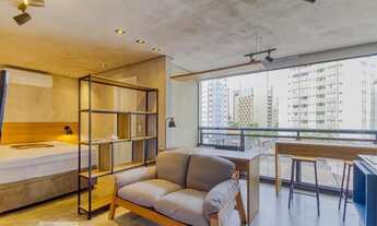 Imagem 2: Studio para Venda em São Paulo, ITAIM, 1 dormitório, 1 banheiro, 1 vaga