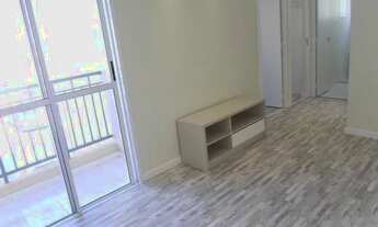 Imagem 3: Apartamento com 2 dormitórios para alugar, 48 m² por R$ 1.646,45/mês - Jardim Amazonas - C