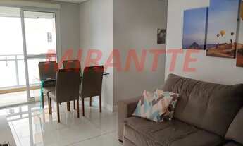 Imagem 2: Apartamento de 59m² com 2 quartos em Jardim Flor da Montanha