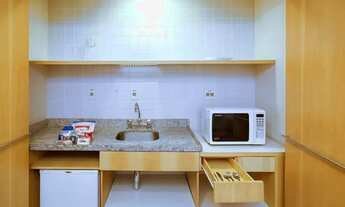 Imagem 6: Flat para venda com 35 metros quadrados com 1 quarto em Moema - São Paulo - SP