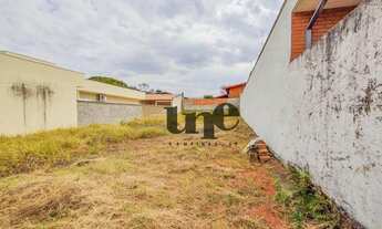 Imagem 2: Terreno à venda, 300 m² por R$ 370.000,00 - Cidade Universitária - Campinas/SP