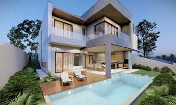 Imagem 7: Casa com 4 dormitórios à venda, 381 m² por R$ 3.200.000,00 - Condomínio Residencial Alphav