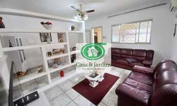 Imagem 3: Sobrado Isolado - Bairro Vila Mathias - Santos/SP. 270m² - 3 Quartos , 1 Suíte - com Edíc