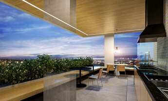 Imagem 5: Studio mobiliado completo para locação de 26m2 na Vila Mariana- S.P