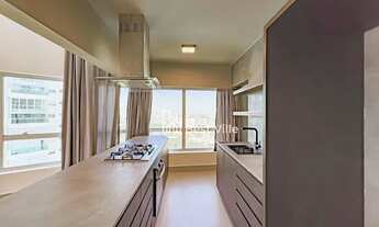 Imagem 5: Apartamento com 2 dormitórios para alugar, 123 m² por R$ 11.749,53/mês - Alphaville - Baru