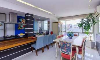 Imagem 2: Apartamento de 3 quartos à venda Rua Coronel Paulino Teixeira, Rio Branco - Porto Alegre