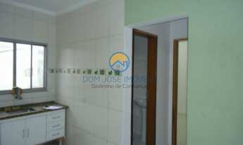 Imagem 4: Apartamento para Locação em São Paulo, Jardim Comercial, 2 dormitórios, 1 banheiro