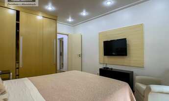 Imagem 3: Flat com 1 dormitório para alugar, 56 m² por R$ 4.100,00/mês - Alphaville Industrial - Bar