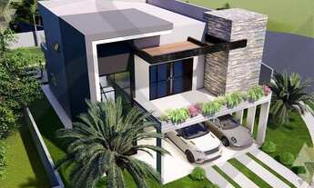 Imagem 4: Casa em construção - Shambala II