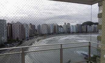 Imagem 3: Apartamento à venda, 97 m² por R$ 800.000,00 - Praia das Astúrias - Guarujá/SP