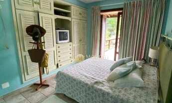 Imagem 6: Casa com 4 dormitórios para alugar, 289 m² por R$ 5.000,00/dia - Baleia - São Sebastião/SP