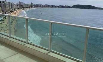 Imagem 4: Apartamento 3 Quartos de frente Praia do Morro - Guarapari - Vista Mar 111 m²