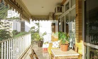 Imagem 6: Apartamento à Venda - Lagoa, 2 Quartos, 110 m2