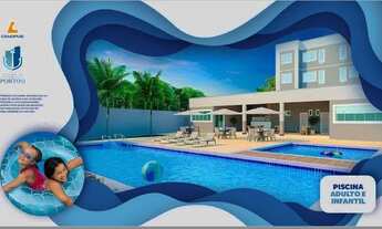 Imagem 2: 053PL2 - Apartamento para venda com 2 quartos em Turu - São Luís - MA